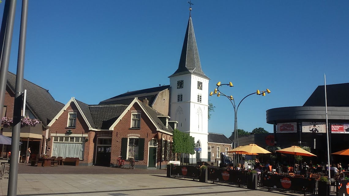 kerk holten